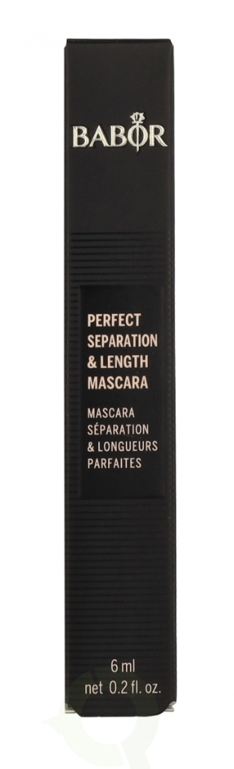 Babor Perfect Separation & Length Mascara 6 ml Black