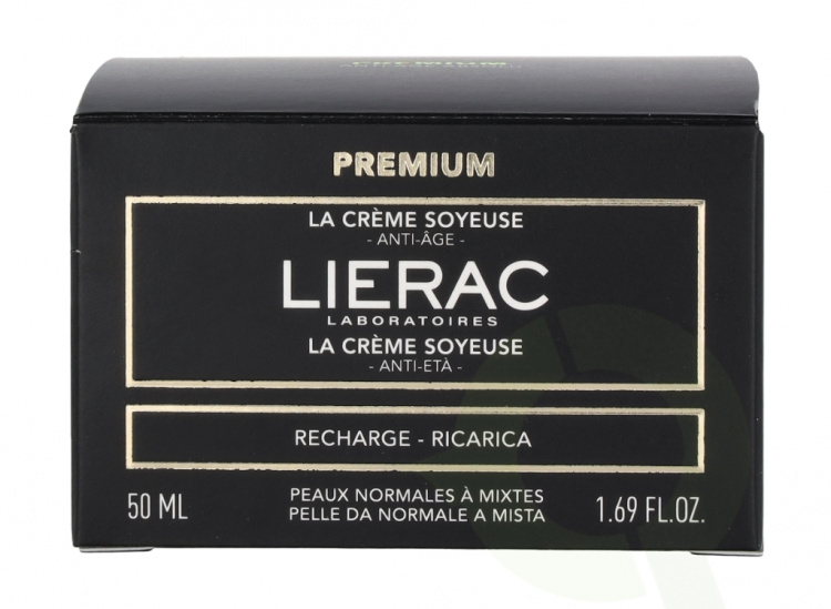 Lierac Paris Lierac Premium The Silky Cream - Refill 50 ml