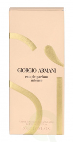 Armani Si Intense Edp Spray 50 ml