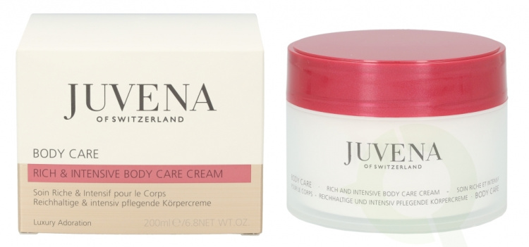 Juvena Body Luxury Adoration 200 ml Body Care Cream