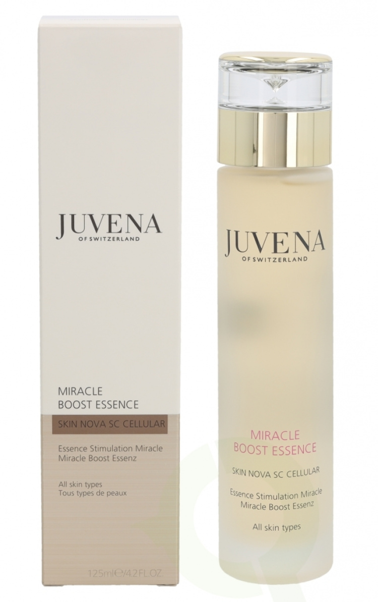 Juvena Miracle Boost Essence 125 ml Skin Nova SC Cellular/All Skin Types