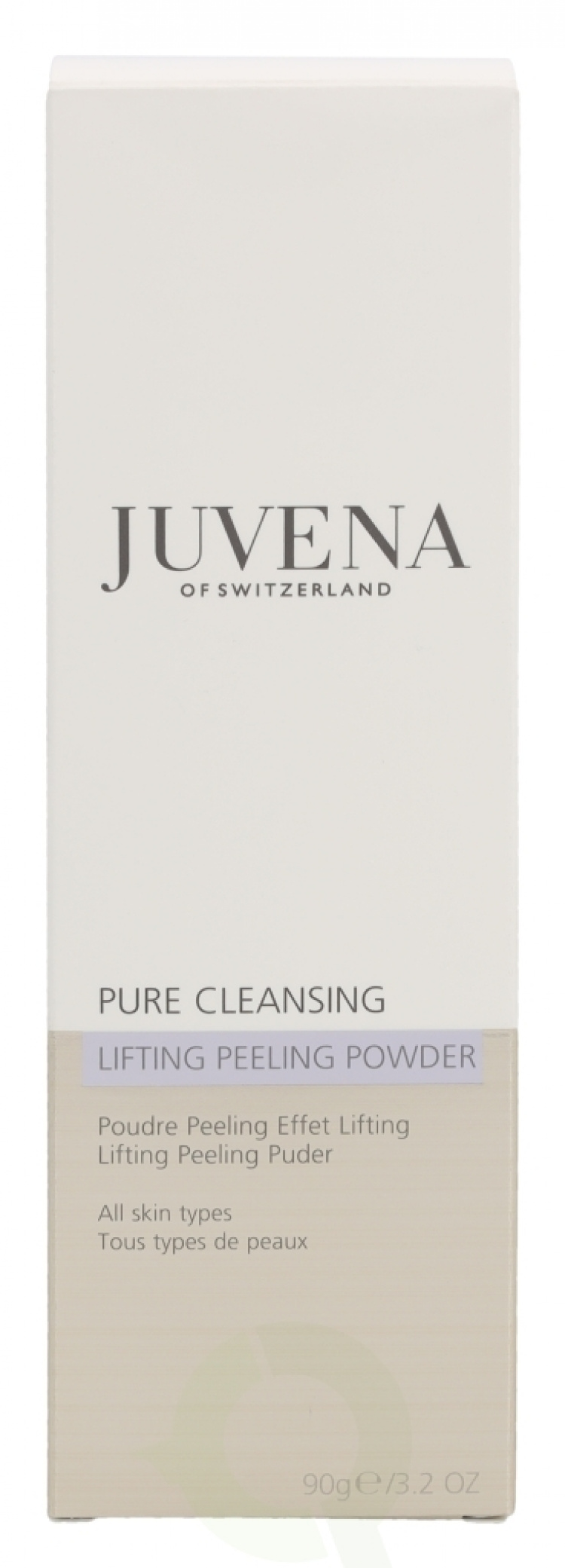 Juvena Pure Cleansing Lifting Peeling Powder 90 g All Skin Types