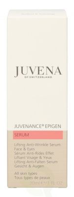 Juvena Juvenance Epigen Face & Eyes Serum 30 ml Lifting Anti-Wrinkle/All Skin Types