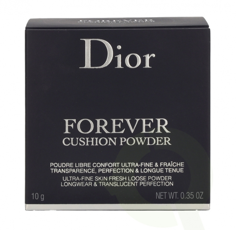 Dior Forever Cushion Powder Loose Powder 10 g #030 Medium