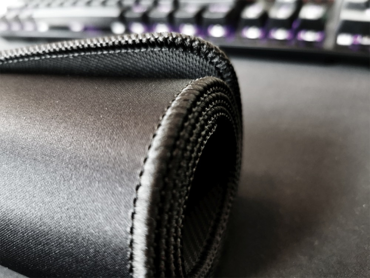 Liocat PD 684 XXXL - Gaming Mouse Pad, Black