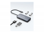 Anker USB C hub/adapter dockningsstation
