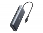 Anker PowerExpand 8-in-1 USB-C PD Media Hub Dockingstation