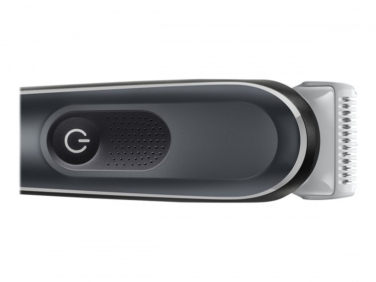 Braun White/Grey Body Trimmer BG5340