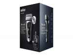 Braun Silver Shaver 8457cc