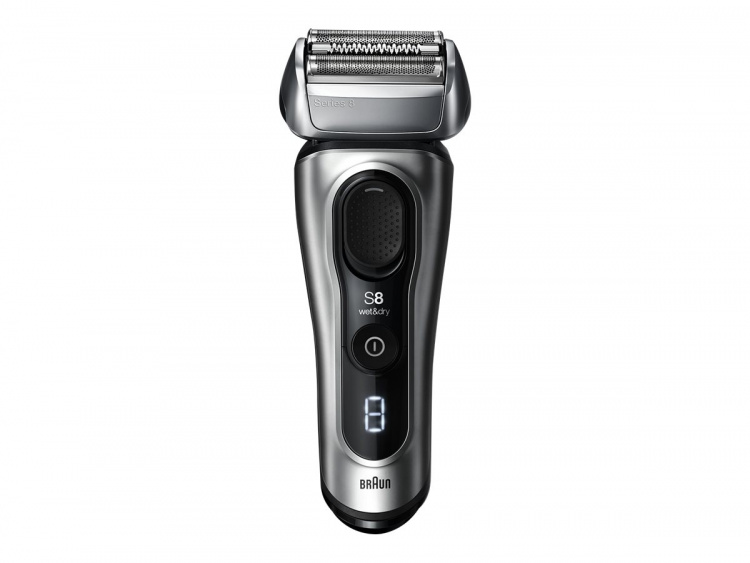 Braun Silver Shaver 8457cc