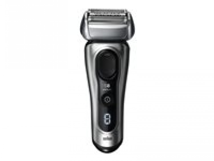 Braun Silver Shaver 8457cc