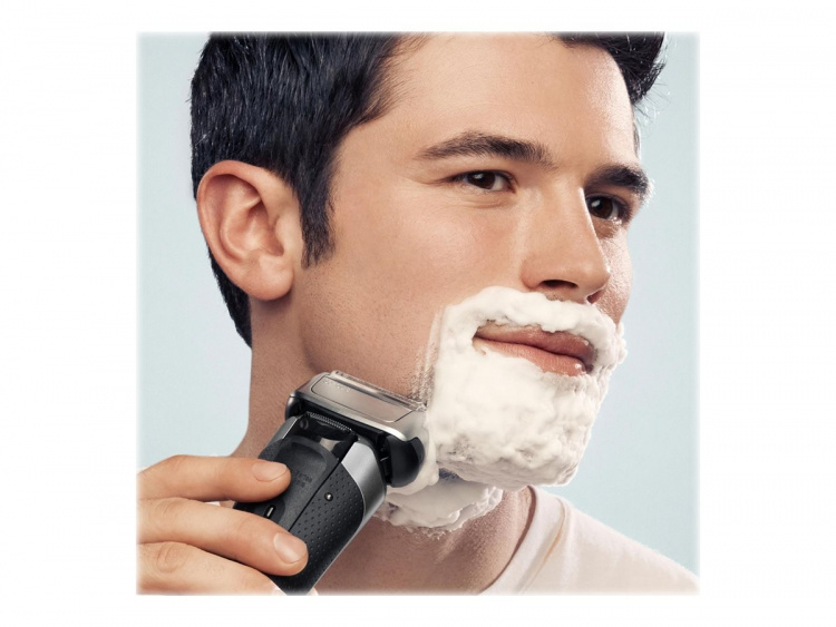 Braun Silver Shaver 8457cc