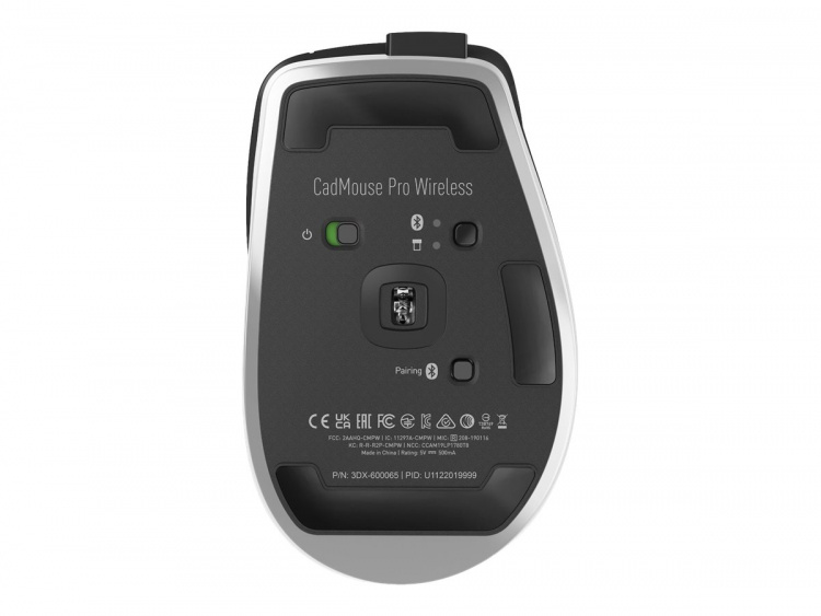 3Dconnexion CadMouse Pro Wireless Black 3Dconnexion CadMouse Pro Wireless Black
