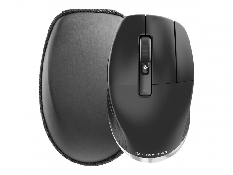 3Dconnexion CadMouse Pro Wireless Black 3Dconnexion CadMouse Pro Wireless Black