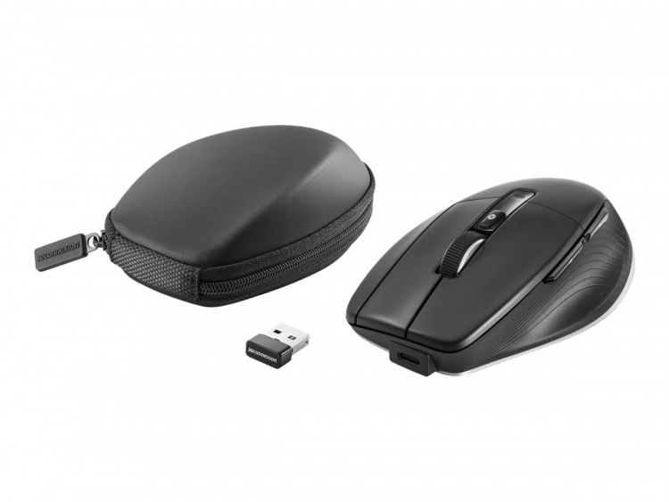 3Dconnexion CadMouse Pro Wireless Black 3Dconnexion CadMouse Pro Wireless Black