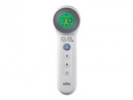 Braun BNT400WE No touch + touch Termometer