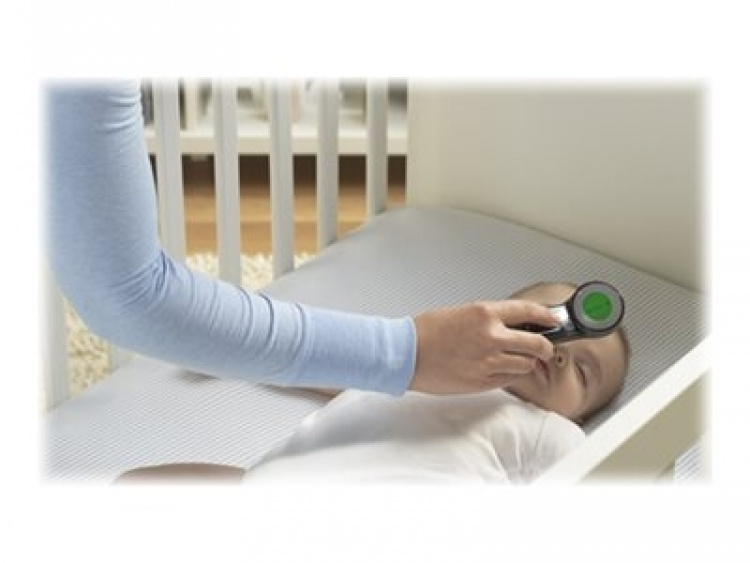 Braun BNT400WE No touch + touch Termometer