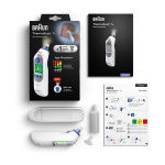 Braun ThermoScan 7 IRT6525WE Ear Thermometer
