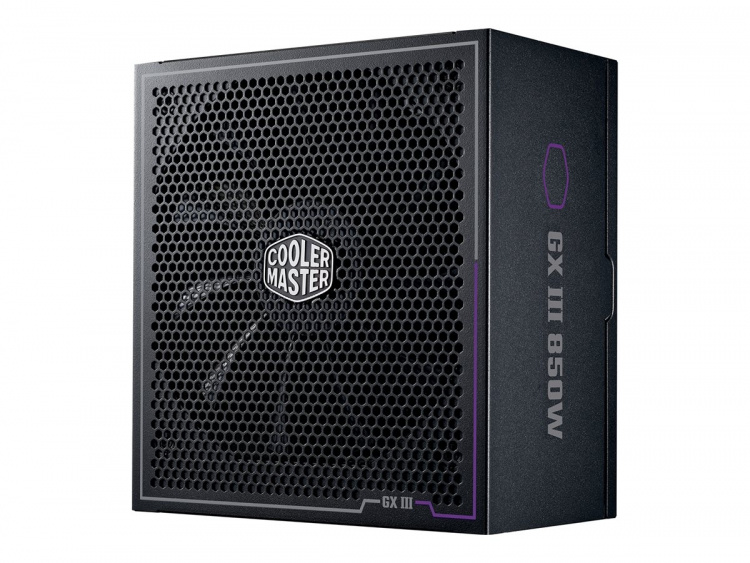 Cooler Master GX III Gold 850 Strömförsörjning 850Watt