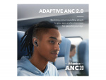 Anker Soundcore Liberty 4 NC Wireless True trådlösa hörlurar Svart Anker Soundcore Liberty 4 NC Wireless True trådlösa hörlurar Svart
