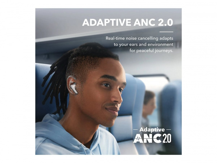 Anker Soundcore Liberty 4 NC Wireless True Wireless Earbuds Vit