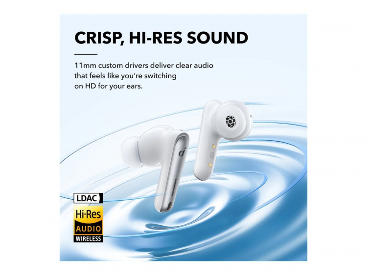 Anker Soundcore Liberty 4 NC Wireless True Wireless Earbuds Vit