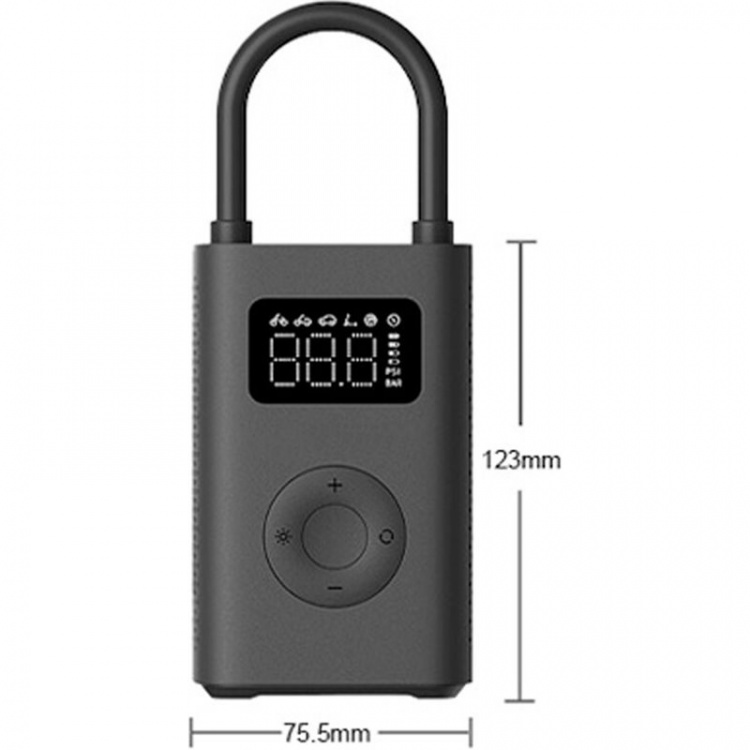 Xiaomi Mi Portable Air Pump 2 electronic air pump