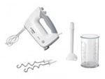 Bosch ErgoMixx MFQ36440 Hand mixer White