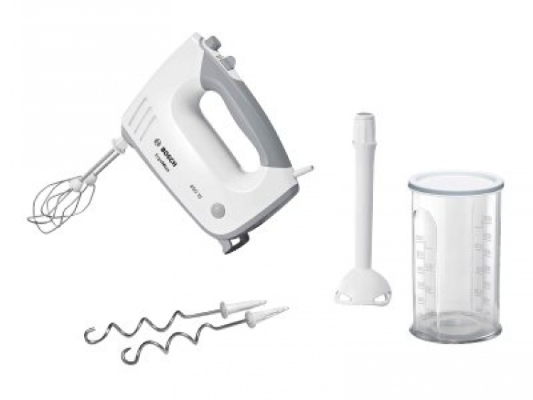 Bosch ErgoMixx MFQ36440 Hand mixer White