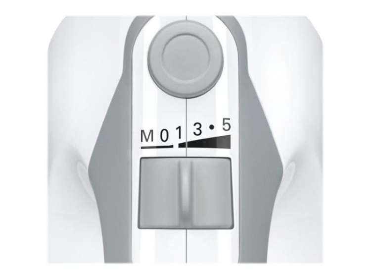 Bosch ErgoMixx MFQ36440 Hand mixer White