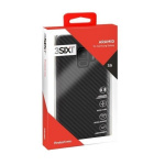3SIXT Black Aramid Cse (3S-1061) - lämplig för Samsung S9