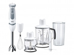 Braun Multiquick 5 MQ 5245 WH Hand Blender Premium white/grey