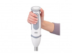 Braun Multiquick 5 MQ 5245 WH Hand Blender Premium white/grey