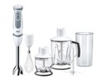 Braun Multiquick 5 MQ 5245 WH Hand Blender Premium white/grey