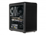 Cooler Master Q300L V2 Tower Micro-ATX Ingen strömförsörjning Svart Cooler Master Q300L V2 Tower Micro-ATX Ingen strömförsörjning Svart