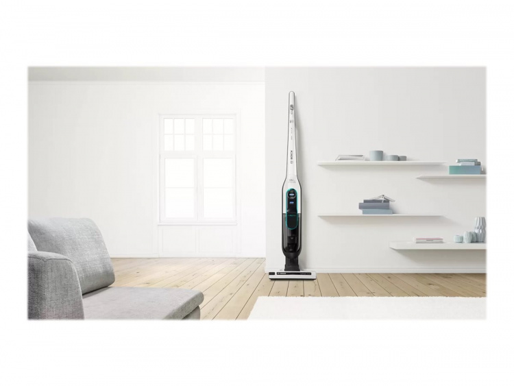 Bosch Athlete Series | 6 BCH86HYG2 stickdammsugare 0,9 liter Vit
