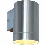 Llitt Daniel I Väggarmatur GU10-sockel IP44 Aluminium