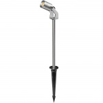 Llitt Allan More Spotlight m metallspjut 1-pack 12V 3000K 100lm IP67