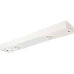 Llitt Emma 580 Köksbänksbelysning 2xspot + uttag 3000K 650lm 580cm Llitt Emma 580 Köksbänksbelysning 2xspot + uttag 3000K 650lm 580cm