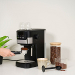 Tristar Espressomaskin Manuell CM-2278 inkl mjölkskummare Tristar Espressomaskin Manuell CM-2278 inkl mjölkskummare