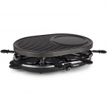 Tristar Raclette - 5 i 1 RA-2996 upp till 8pers Tristar Raclette - 5 i 1 RA-2996 upp till 8pers