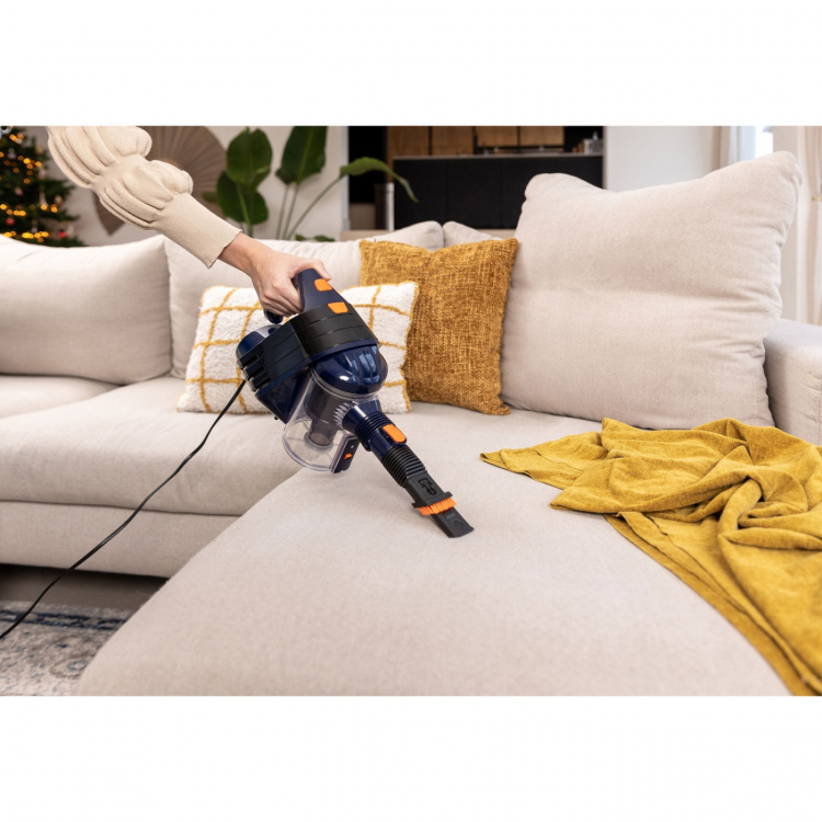 Tristar Skaftdammsugare- Cyclonesystem 2 i 1 SZ-2318 med sladd