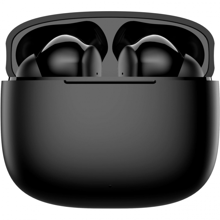 Denver TWE-48B True wireless Bluetooth hörlur med laddetui