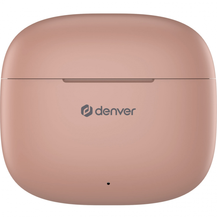Denver TWE-48DR True wireless Bluetooth hörlur med laddetui Denver TWE-48DR True wireless Bluetooth hörlur med laddetui