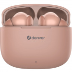 Denver TWE-48DR True wireless Bluetooth hörlur med laddetui Denver TWE-48DR True wireless Bluetooth hörlur med laddetui