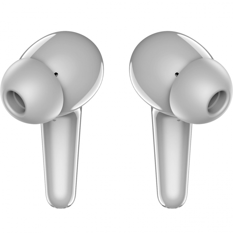 Denver TWE-48GR True wireless Bluetooth hörlur med laddetui