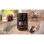 Bosch Kaffebryggare My moment svart TKA3M133 1200Watt