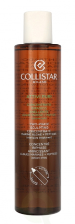 Collistar Two-Phase Sclupting Concentrate 200 ml