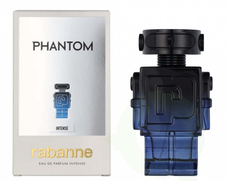 Paco Rabanne Phantom Edp Spray 100 ml Intense