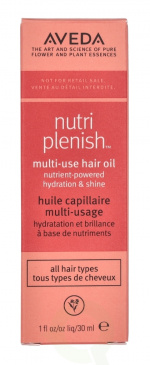 Aveda NutriPlenish Multi-Use Hair Oil 30 ml All Hair Types